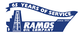 Ramos Oil logo