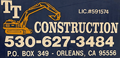 TT Construction logo